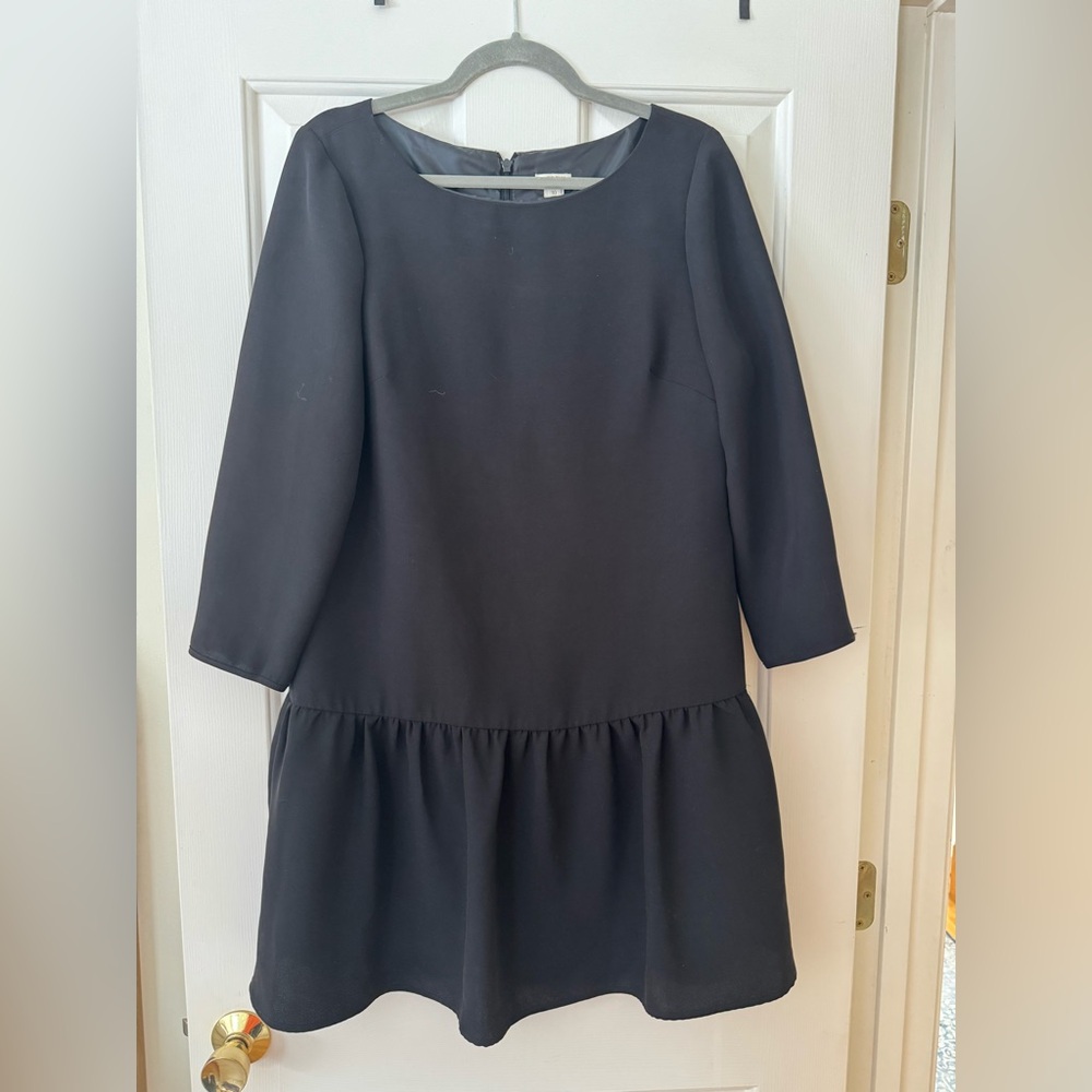 Elegant Black Dress